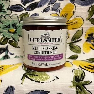 Curlsmith multi-tasking conditioner